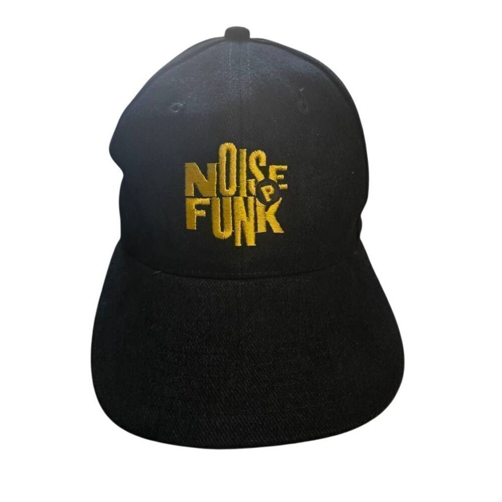 Vintage Bring in 'da Noise Bring in 'da Funk 1995 Hat Cap Public Theater NYC